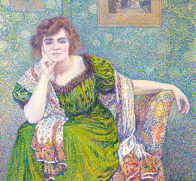 Obra de Louis Van Lint