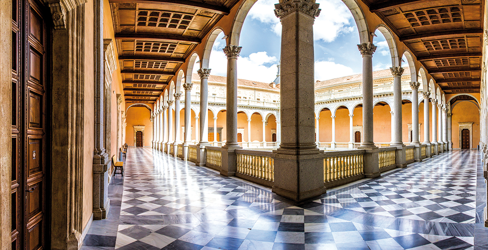 Alcázar de Toledo