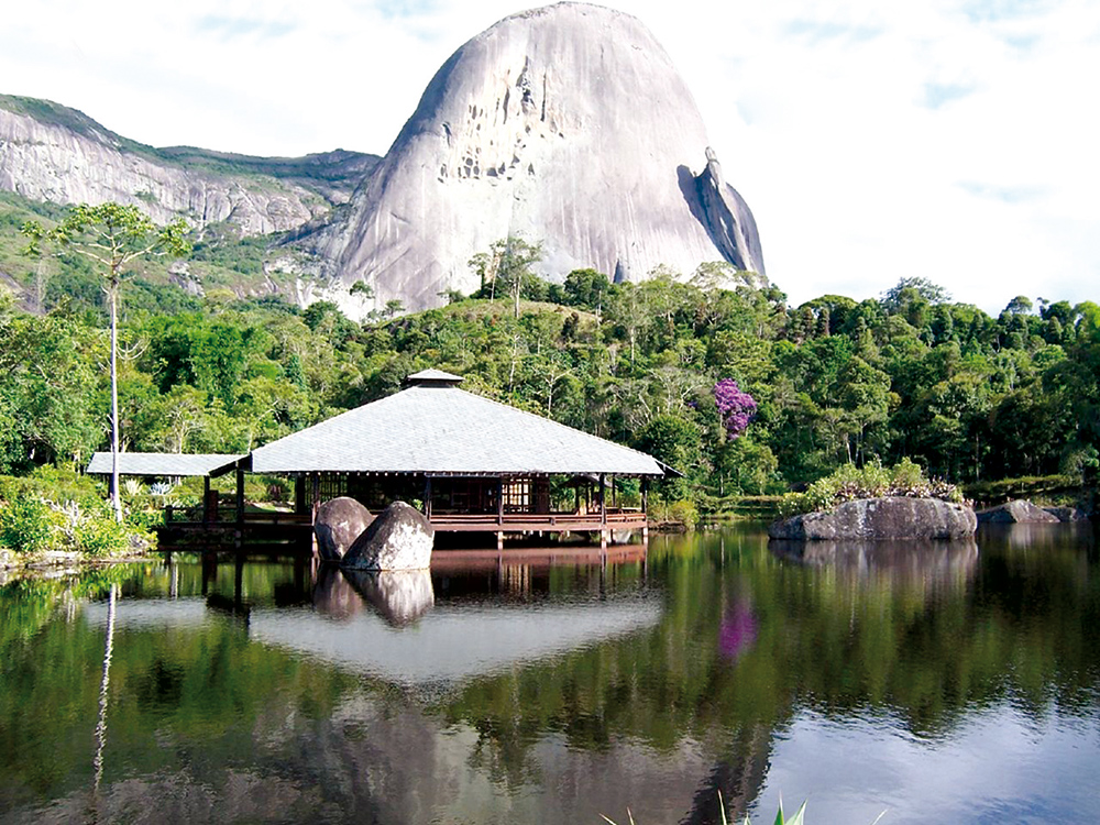 Parque Estadual da Pedra Azul
