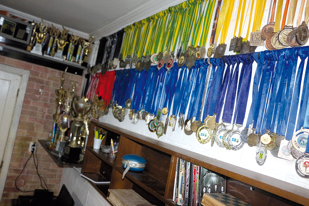 Medalhas