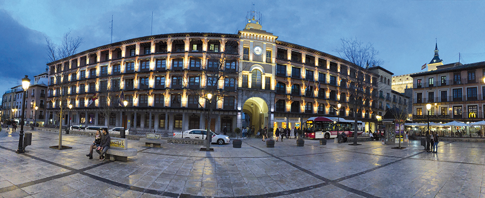 Plaza Mayor