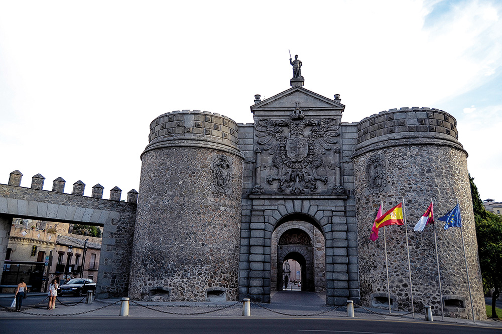 Puerta Nueva de Bisagra