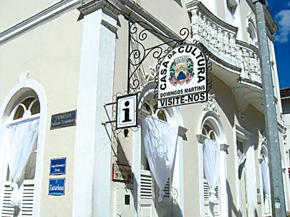 casa da cultura