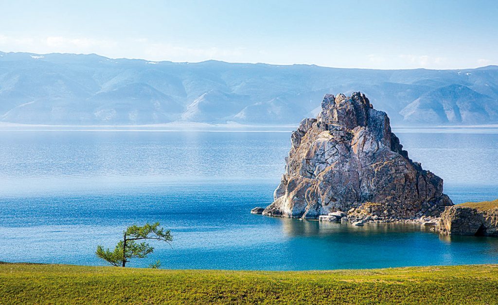 Lago Baikal