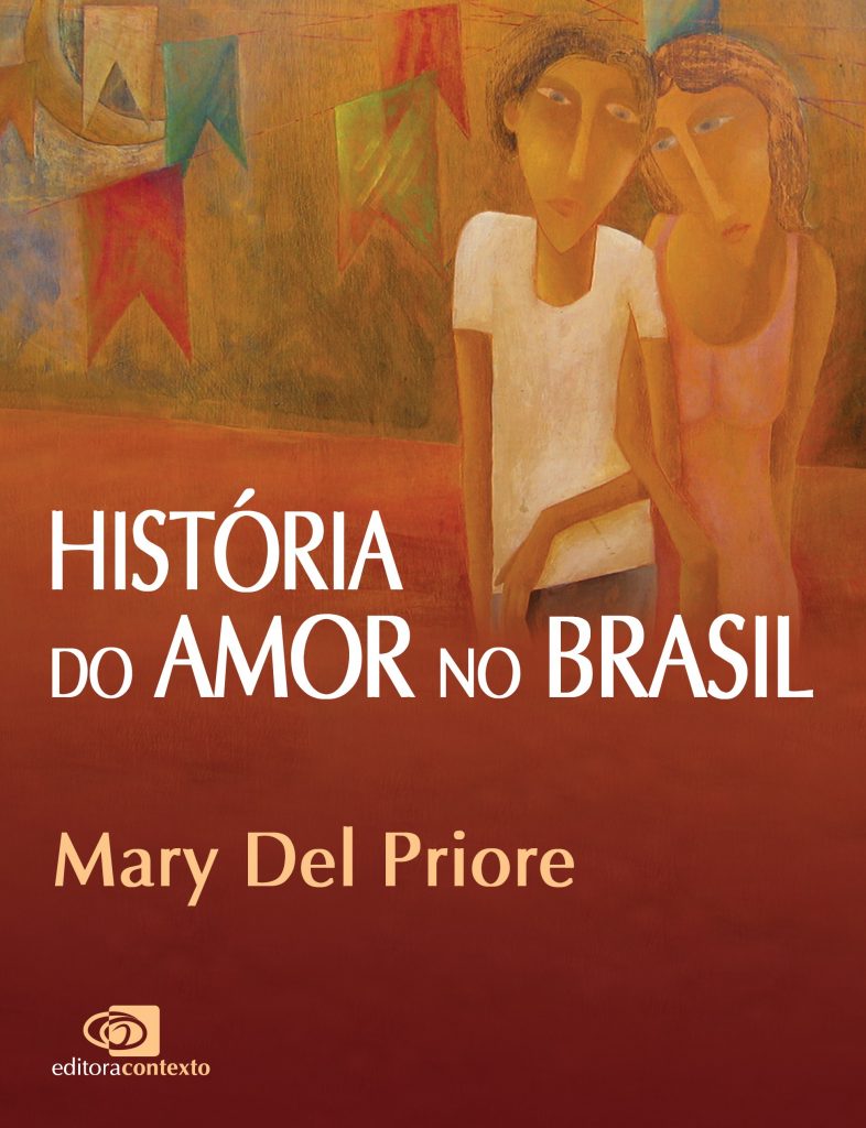 Capa do livro com a ilustração “Os Namorados”, de Waldomiro Sant’Anna – montagem e diagramação Gustavo S. Vilas Boas 