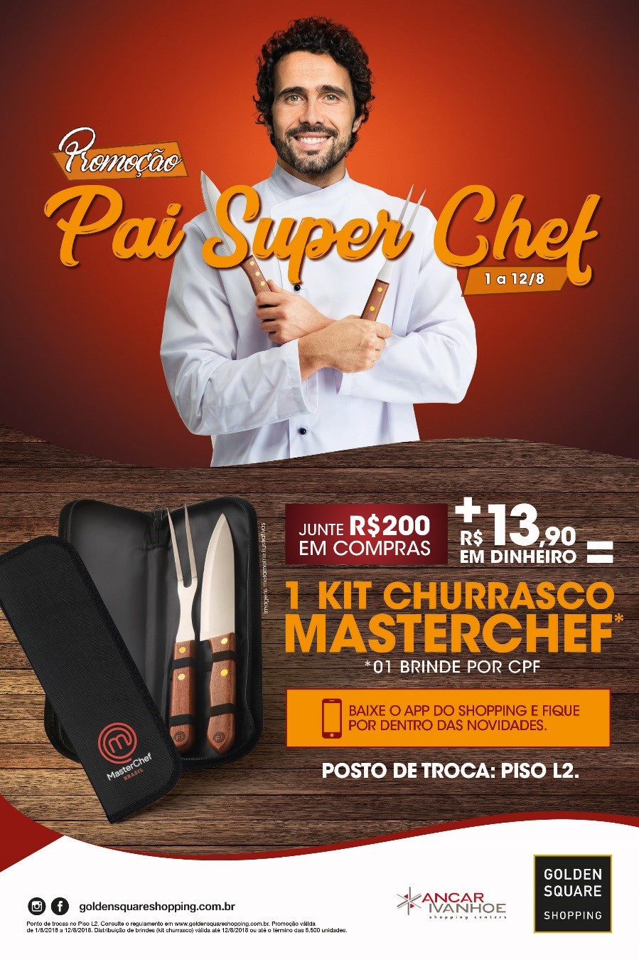 SUPERCHEF