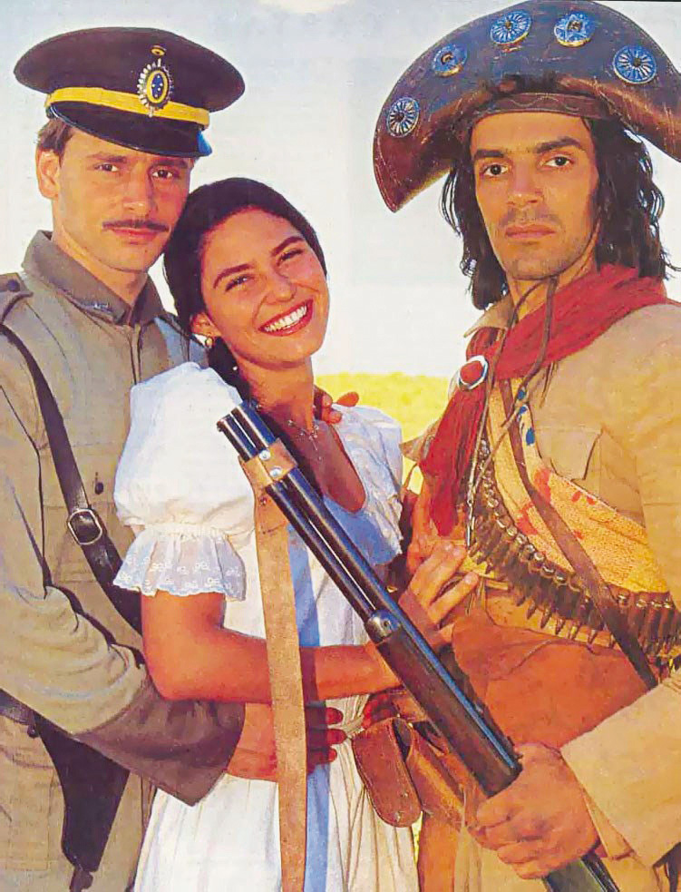 Tenente Aquiles - Mandacaru
