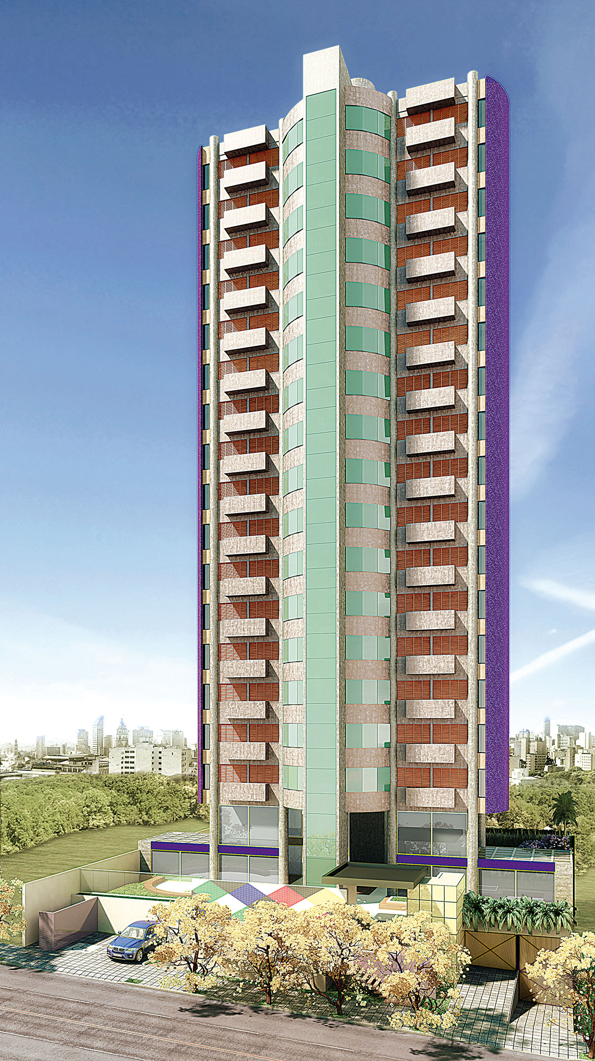 Edifício Bauhaus