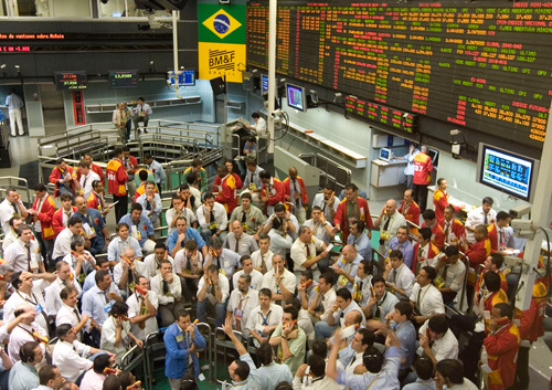 bovespa - bolsa de valores