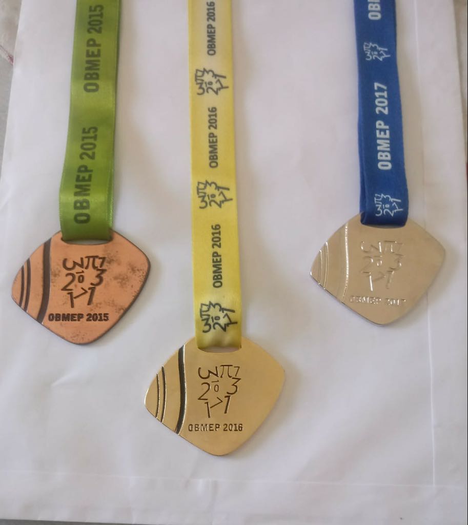 Medalhas
