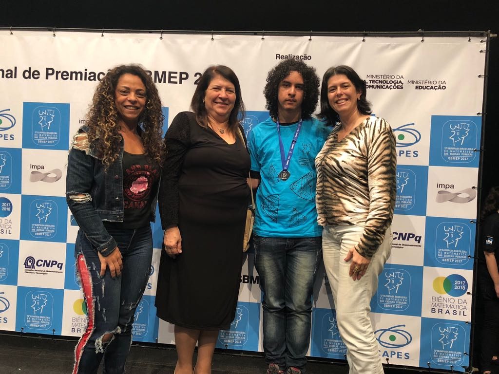 XIII Olimpíada Brasileira de Matemática das Escolas Públicas de Matemática (OBMEP)