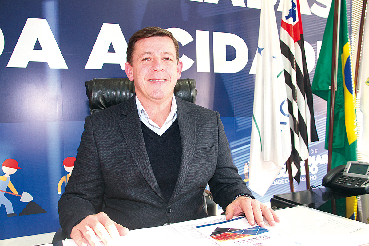 Prefeito Orlando Morando
