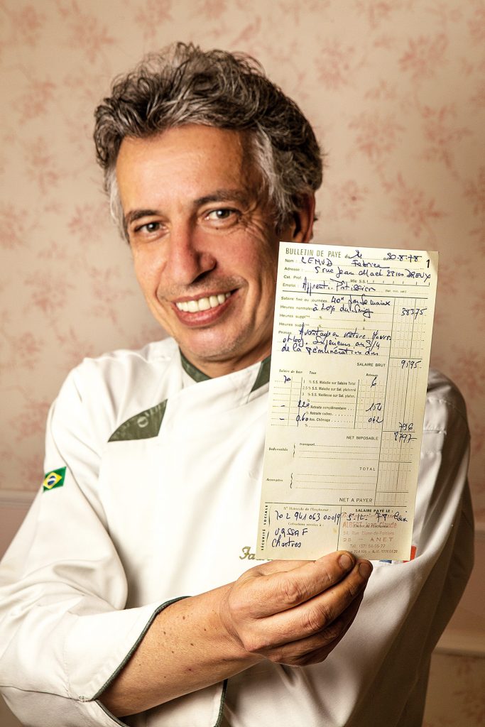 PATISSERIE DOUCE FRANCE - FOTO: GABRIEL REIS