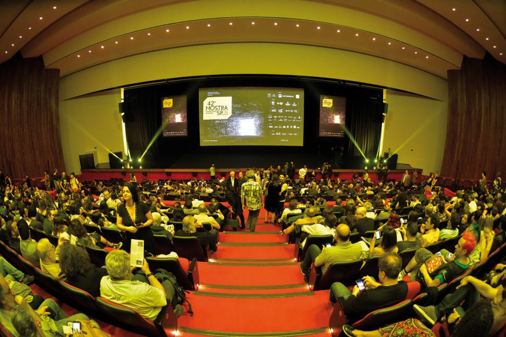 Mostra Internacional de Cinema
