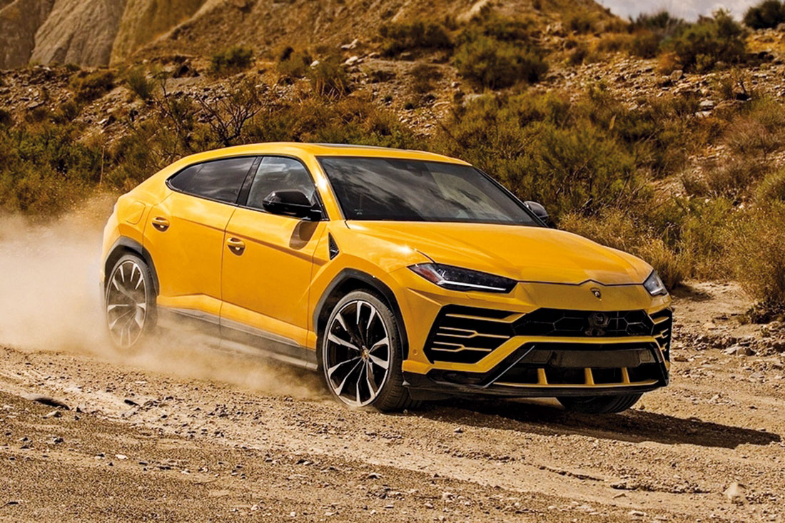Lamborghini Urus