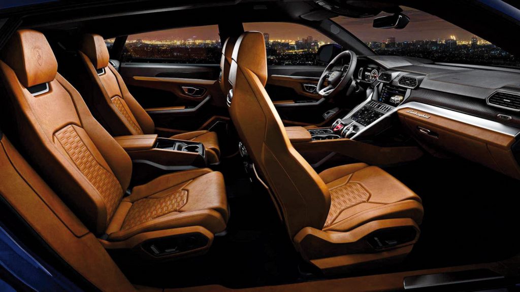 Lamborghini Urus