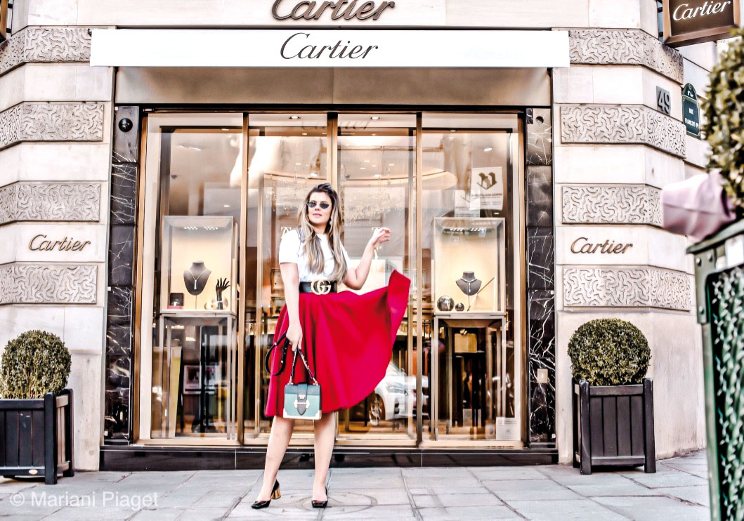 Paris Fashion Week - Cartier