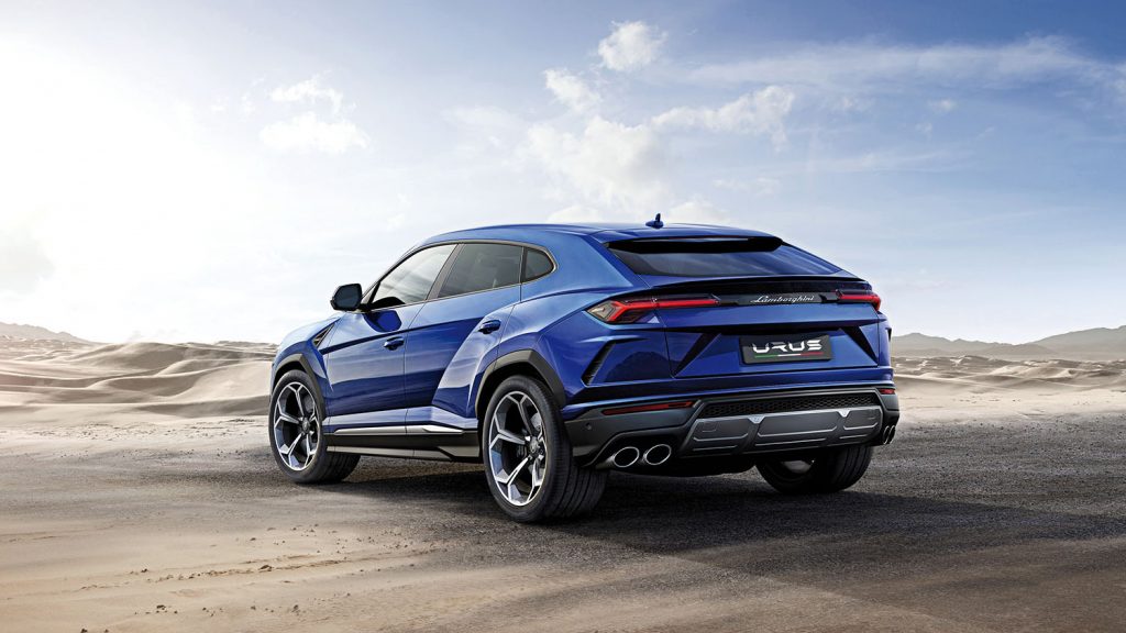 Lamborghini Urus