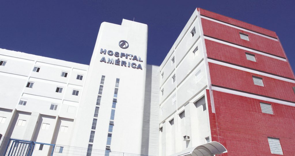 hospital américa - dezembro laranja