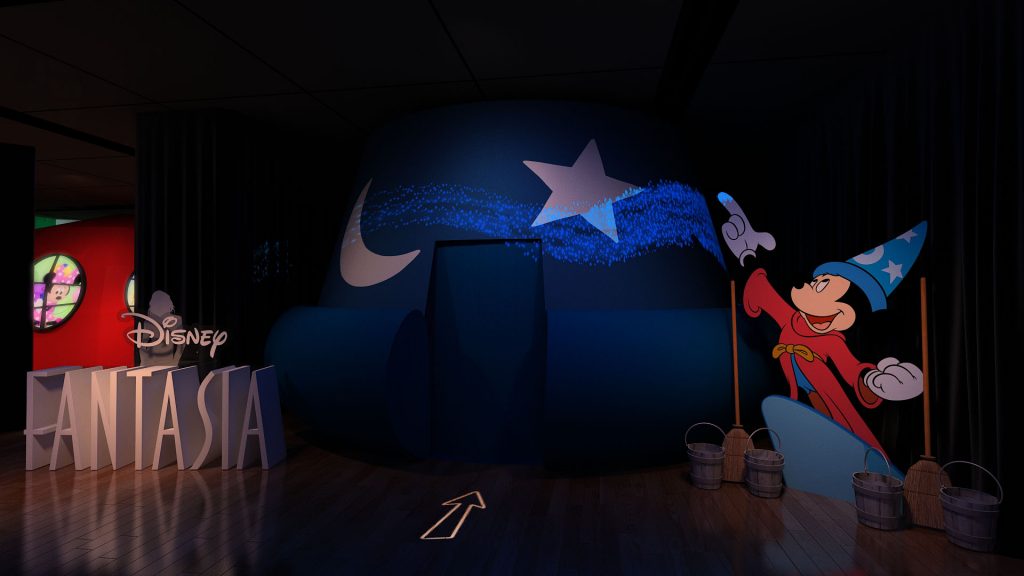 Exposição Mickey 90 anos no JK Iguatemi_Créditos_Caselúdico 