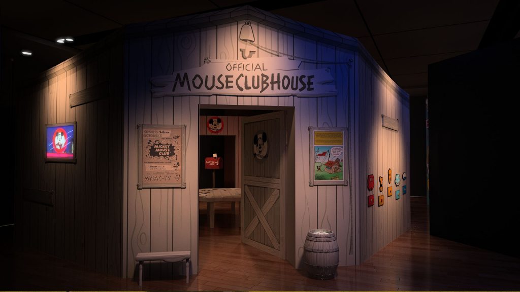 Exposição Mickey 90 anos no JK Iguatemi_Créditos_Caselúdico 
