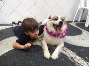 Pet no Carnaval do Botequim Carioca