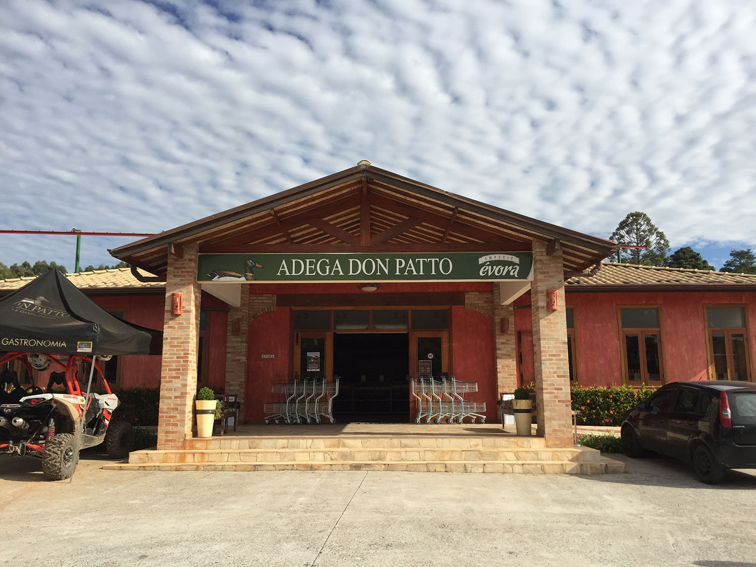 Vila Don Patto