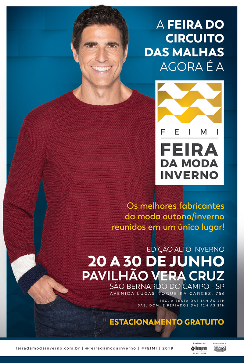 FEIMI - Cartaz Alto Inverno