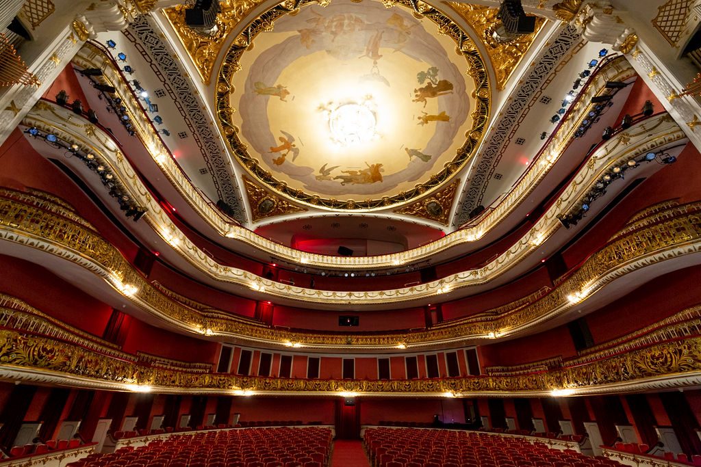Theatro Municipal de São Paulo_Foto Rafael Salvador