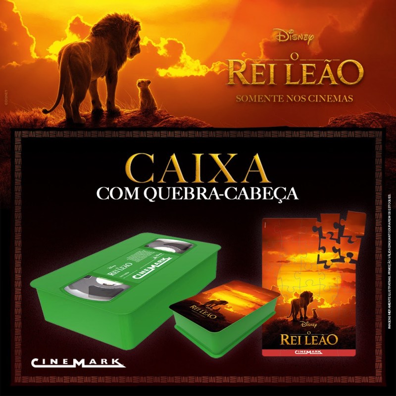 Rei Leão
