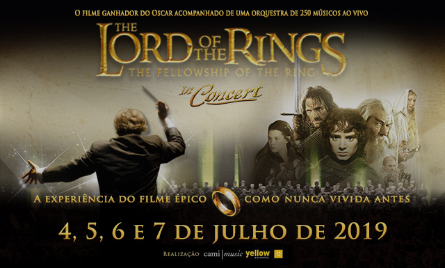 O Senhor dos Anéis