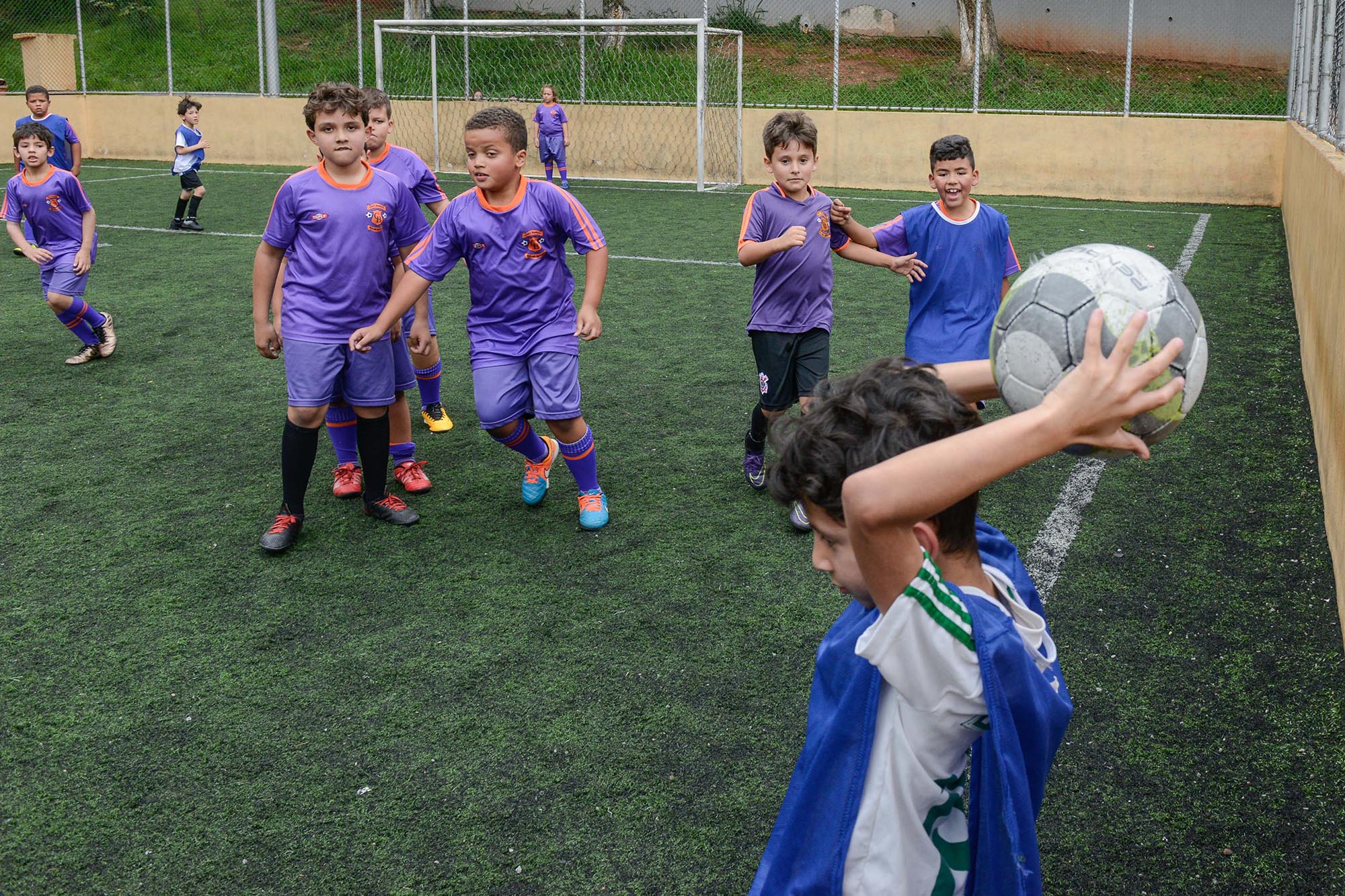 Craques do Futuro Gabriel Inamine - Futsal