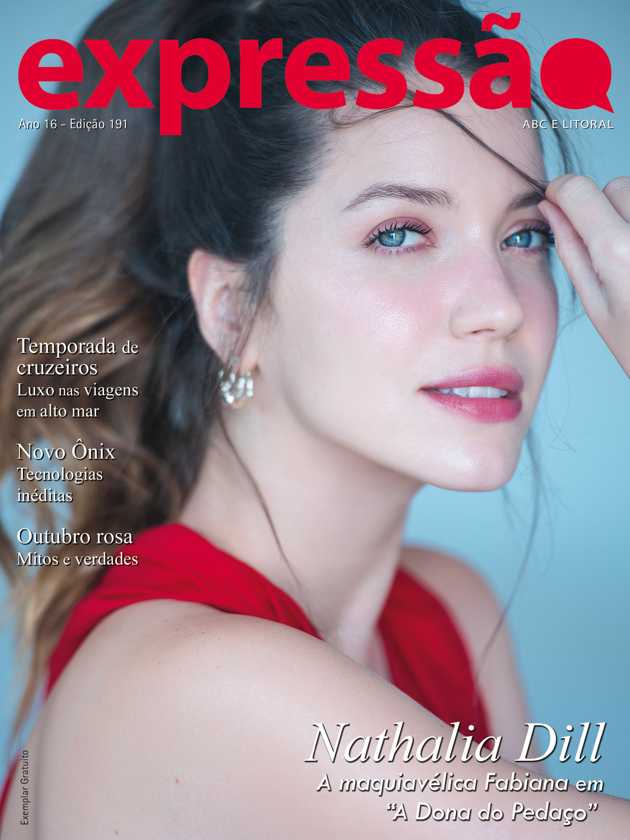 Nathalia Dill