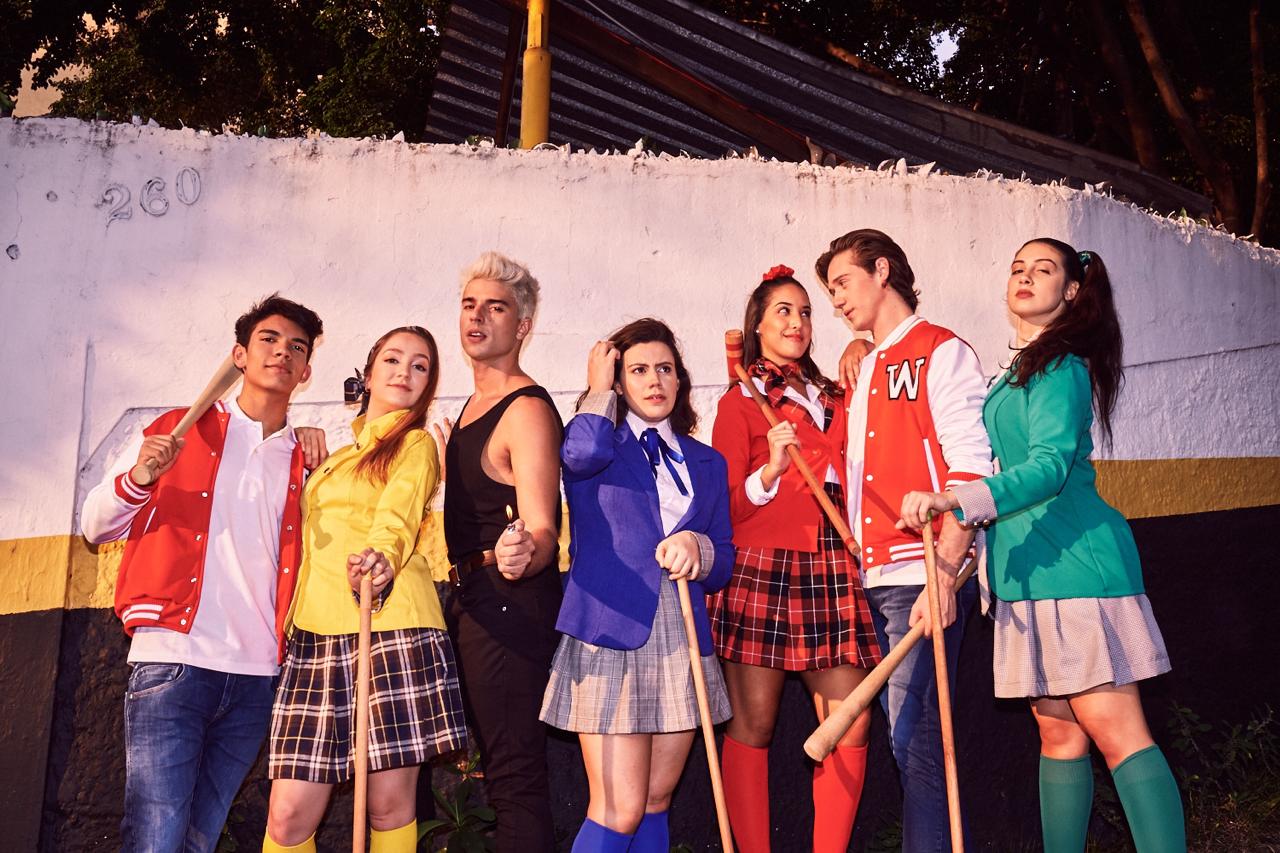 Heathers - musical