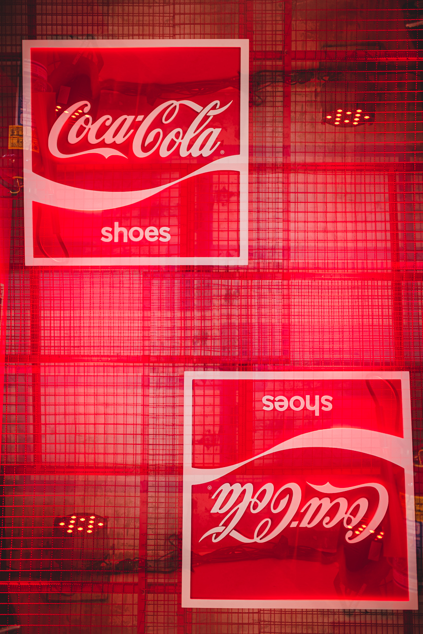 Coca-Cola Shoes