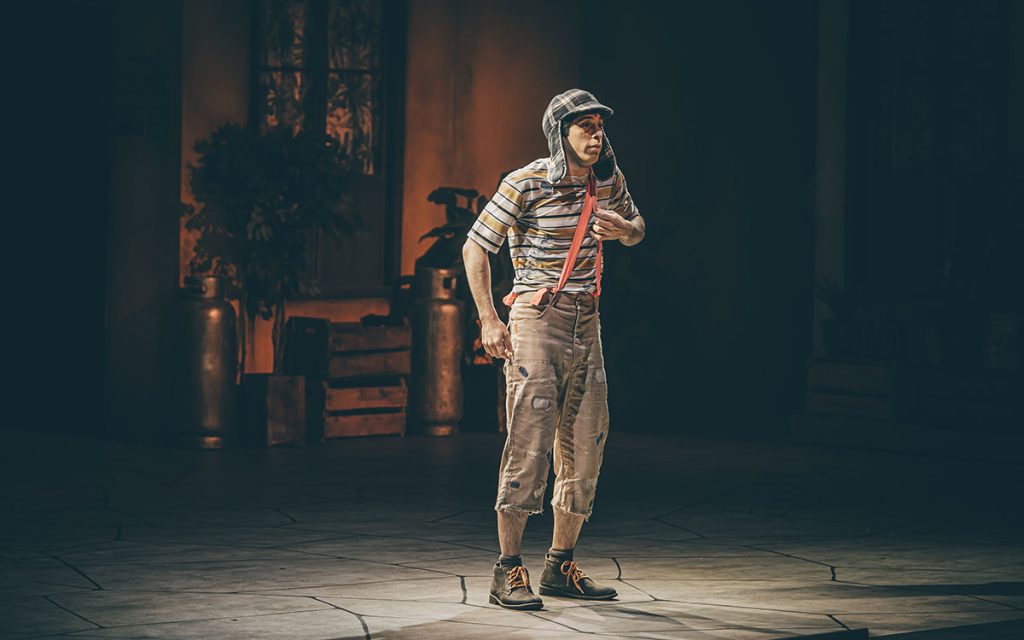Chaves O Musical