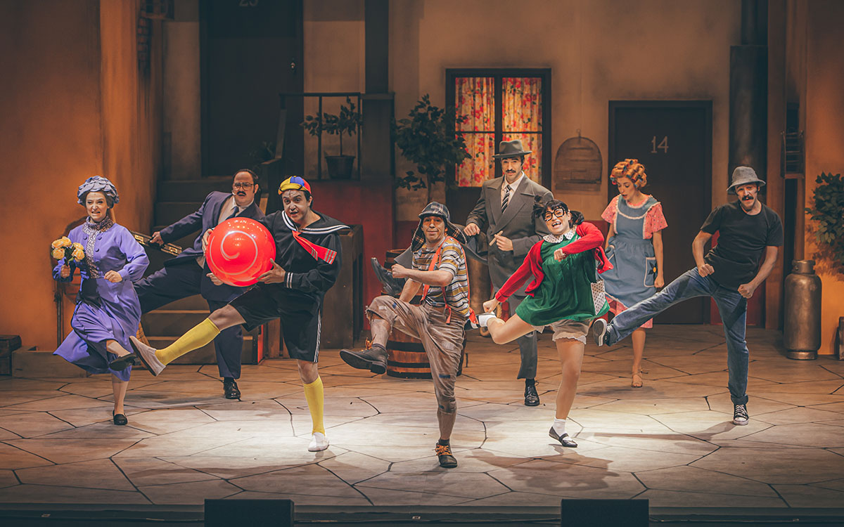 Chaves O Musical