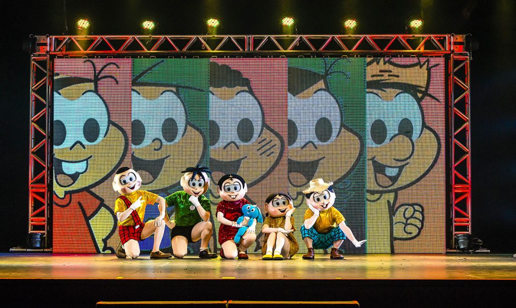 Turma da Mônica