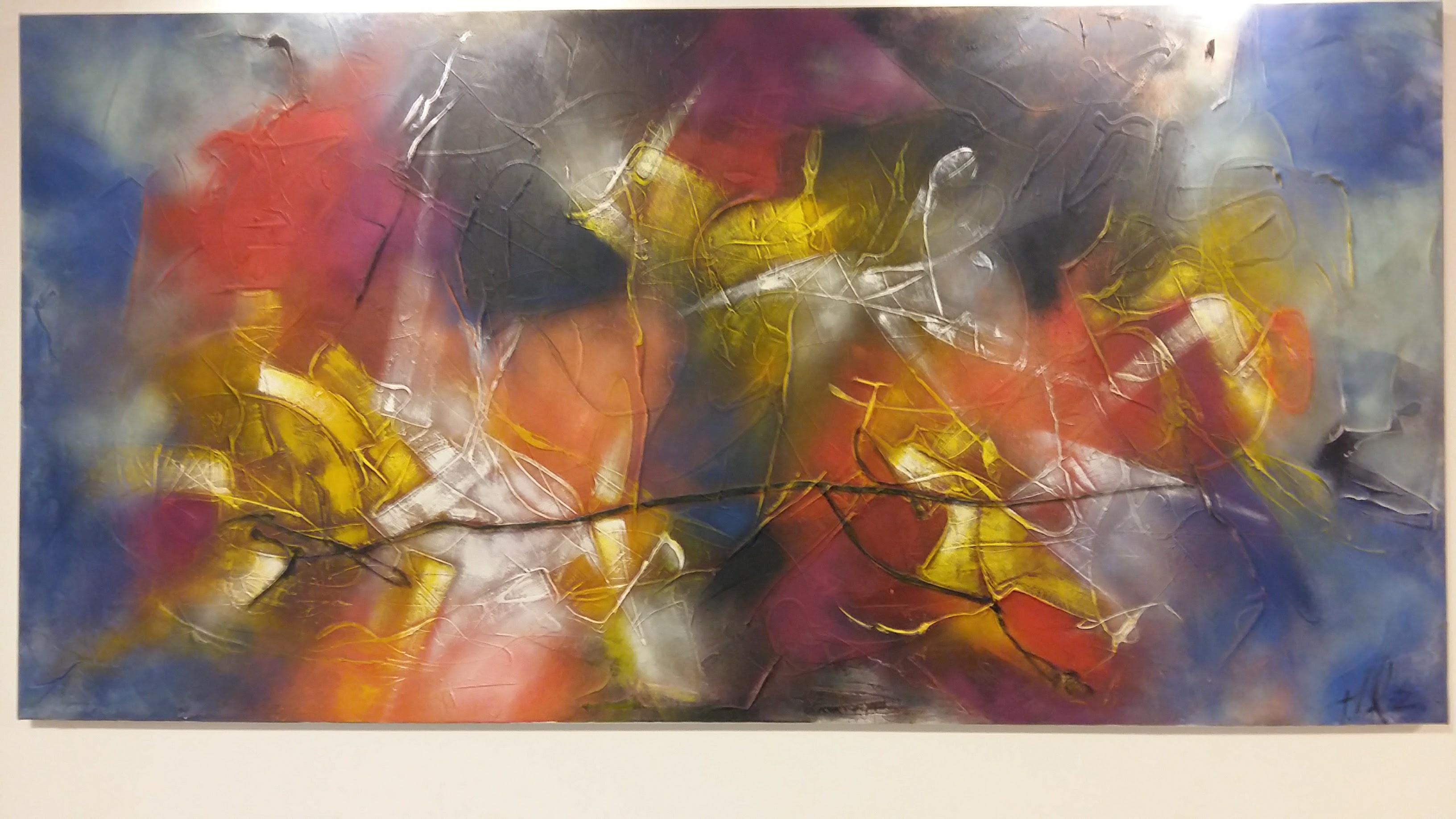 Expo abstrata