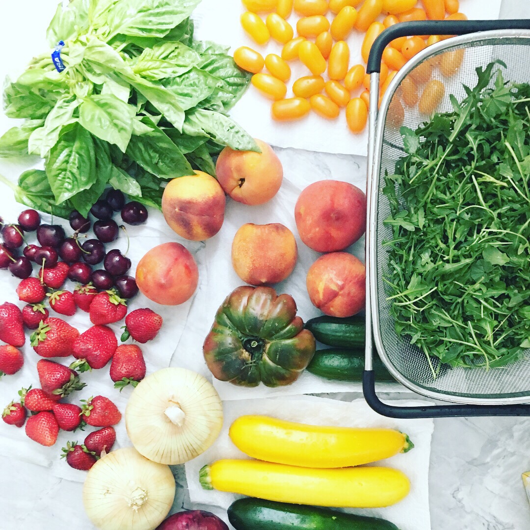 A importância de uma alimentação saudável na gestação