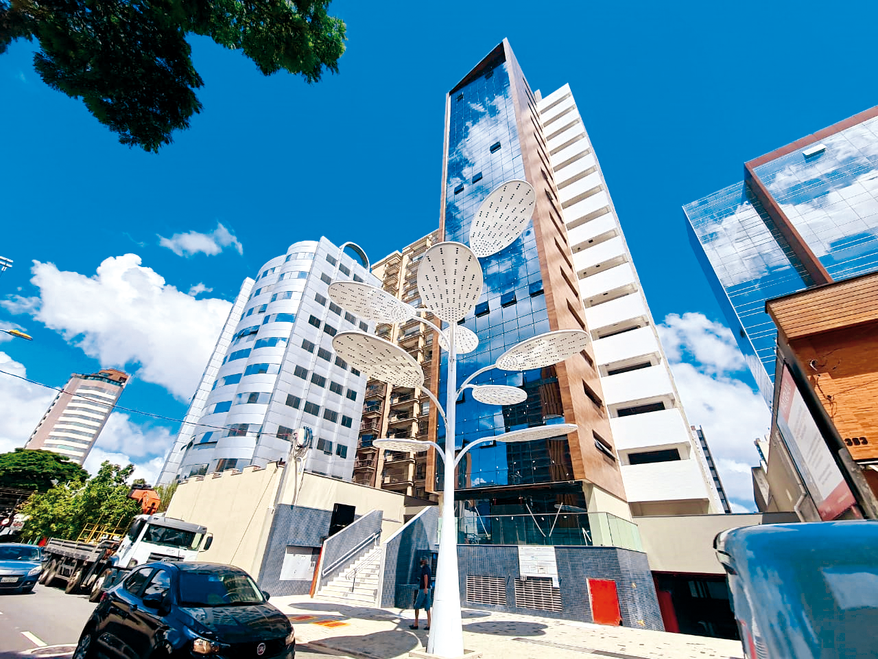 SERAFINA CORPORATE